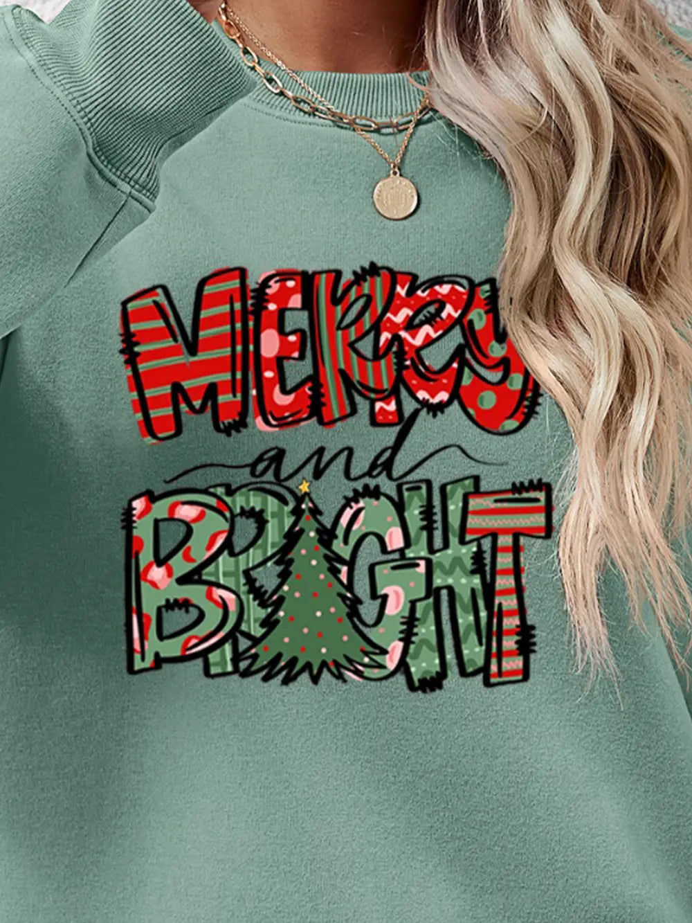 Merry Long Sleeve Sweatshirt (11)