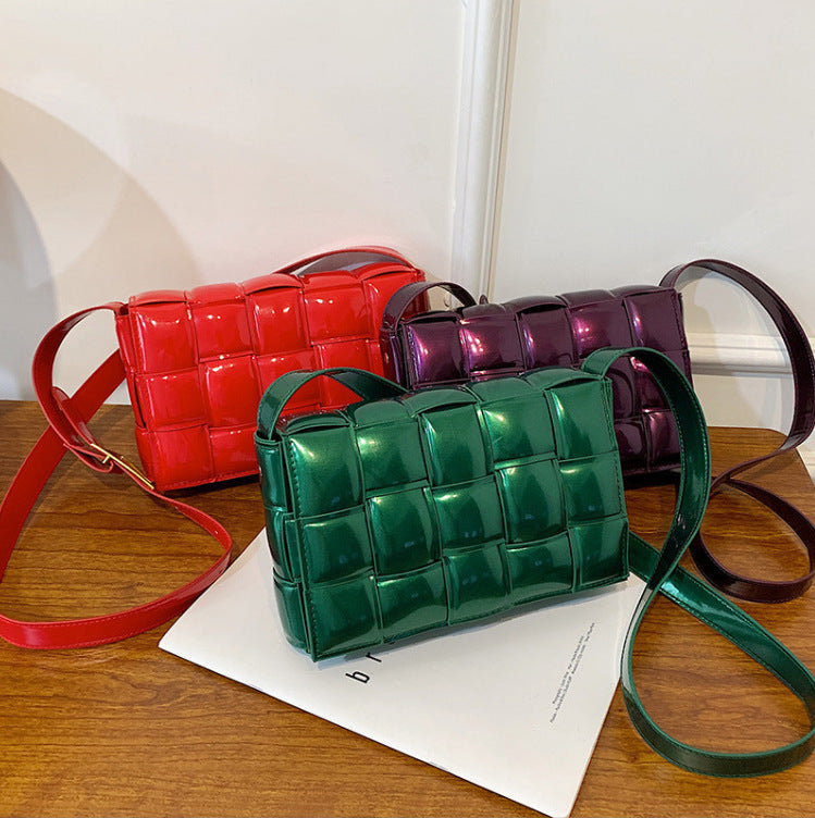 Versatile One Shoulder Crossbody Casual Bag photo 3