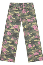 Camouflage Jeans Pockets (9)