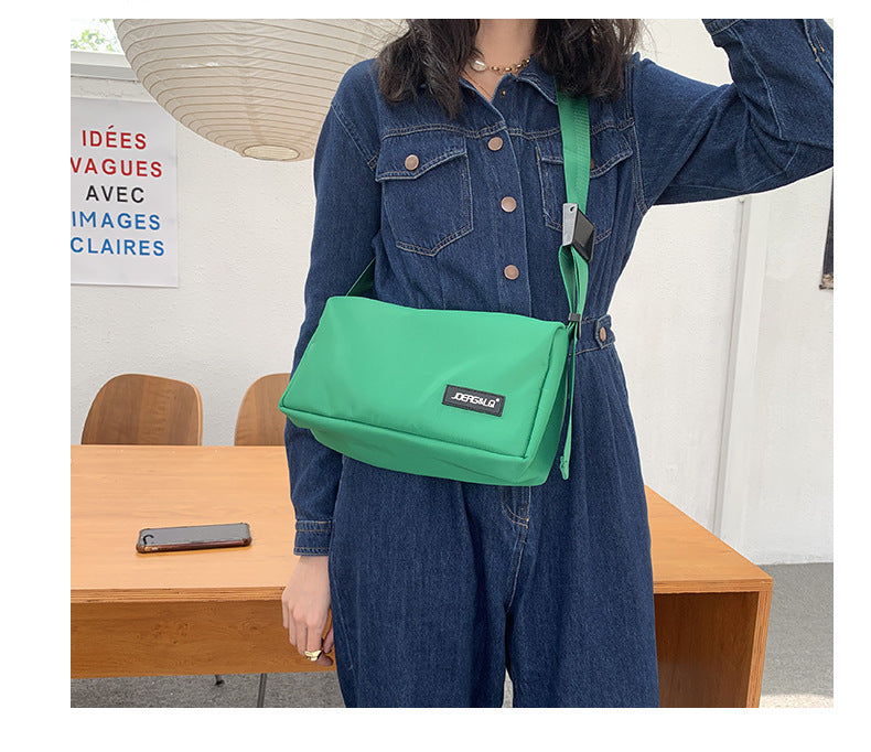 Crossbody Large Capacity Shoulder Bag photo 1