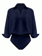 Button-down Long Sleeve Bodysuit (10)