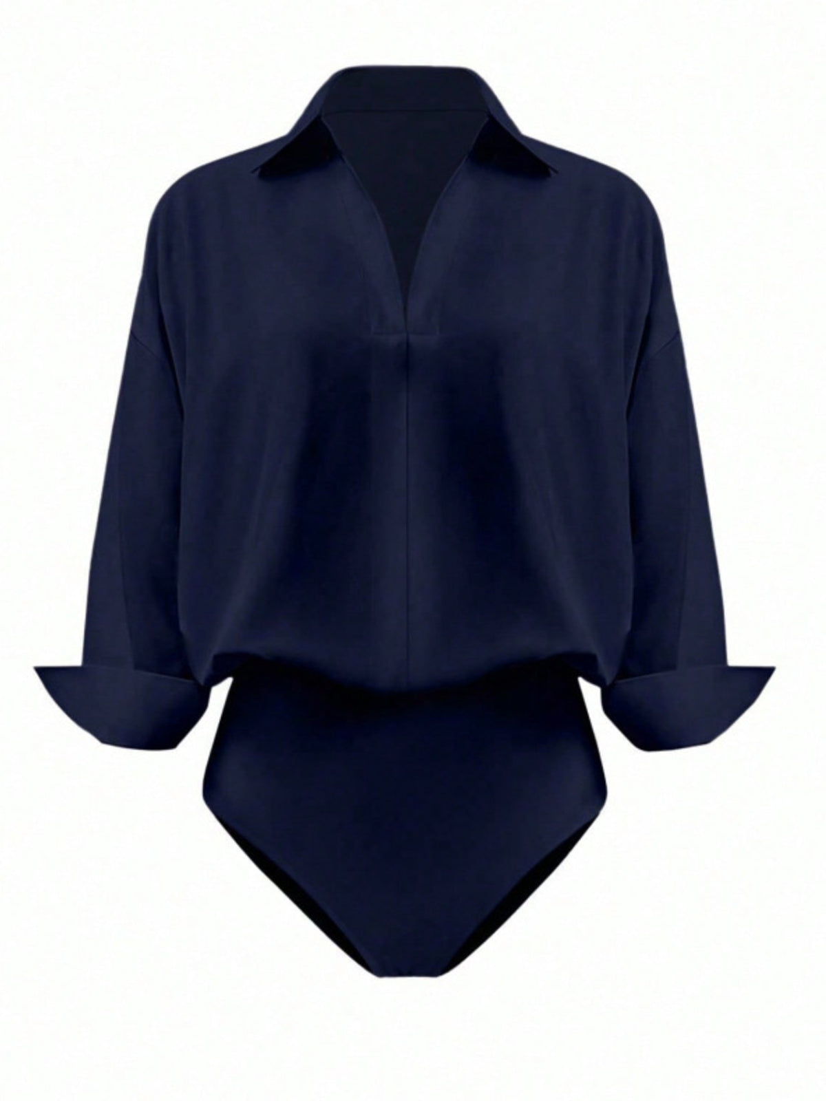 Button-down Long Sleeve Bodysuit (10)