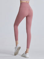 Wide Waistband Sports Leggings (17)