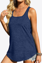 Curved Hem Square Neck Tank (10)