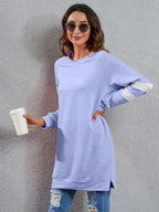 Full Size Striped Round Neck Long Sleeve T-shirt (16)
