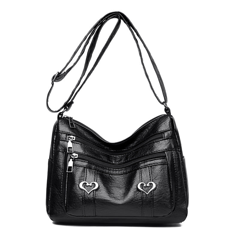 Retro Versatile Crossbody Bag photo 3