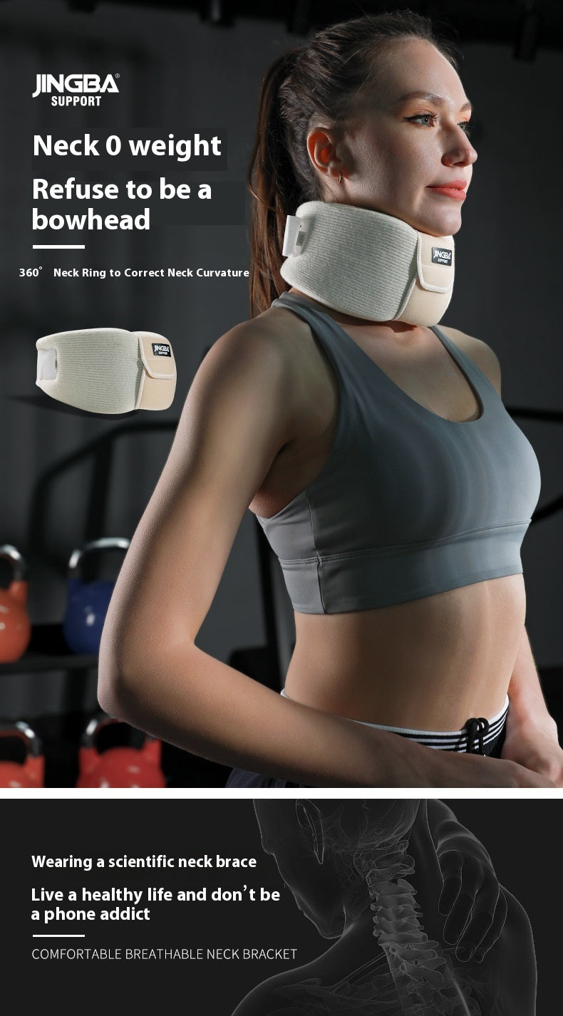 Neck Support Fixed Protection Sponge photo 8