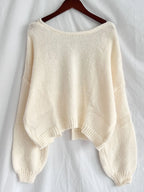 Tied Drop Shoulder Cardigan (14)