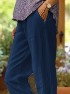 Full Size Casual Wide-leg Pants Plus (2)