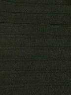 Ribbed Knit Hoodie Dress (3)