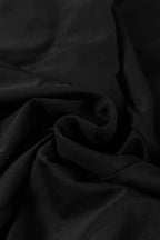 Side Slit Scoop Neck Wide Strap Dress (10)