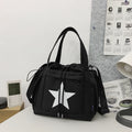 Canvas Bag Japanese All-match Crossbody variant CJNS189807401AZ