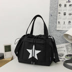 Canvas Bag Japanese All-match Crossbody variant CJNS189807401AZ
