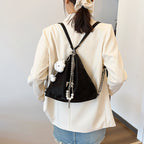 Large Capacity Spring Shoulder Bag Texture photo 10