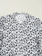 Floral Button Down Long Sleeve Shirt (13)