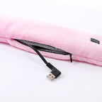 Solid Color Neck Protection Warm Scarf photo 2