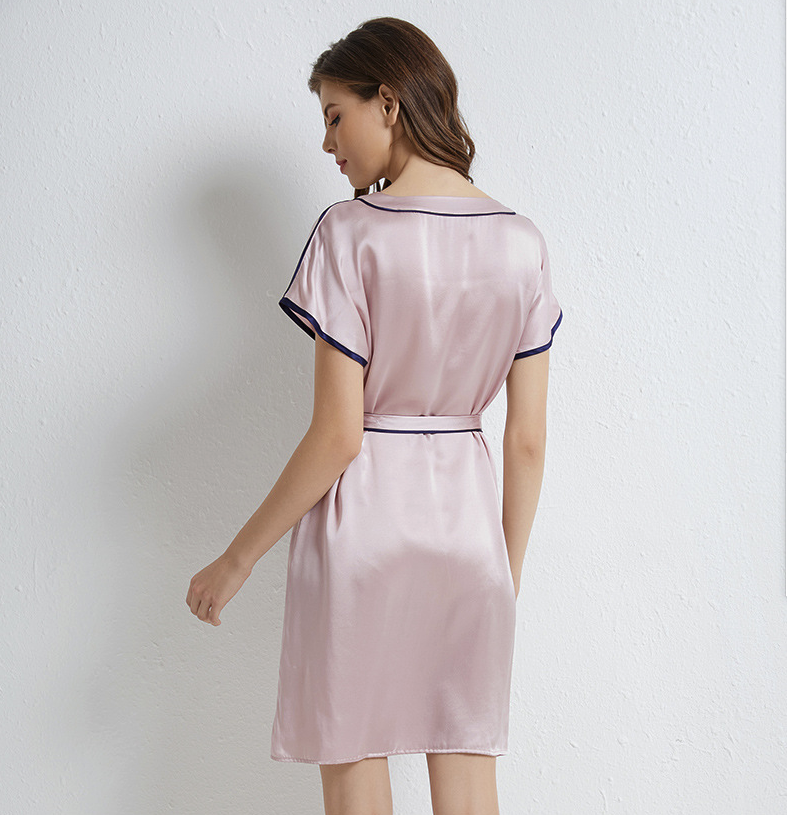 Silk Dress Nightdress photo 1