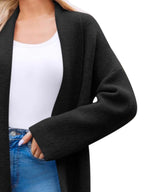 Open Front Longline Coat (12)