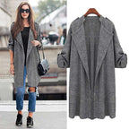 Coat Cardigan Trench photo 1