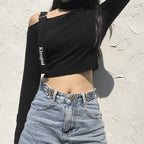 Sling Shirt Bottoming photo 2