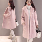 Lamb Wool Coat photo 4