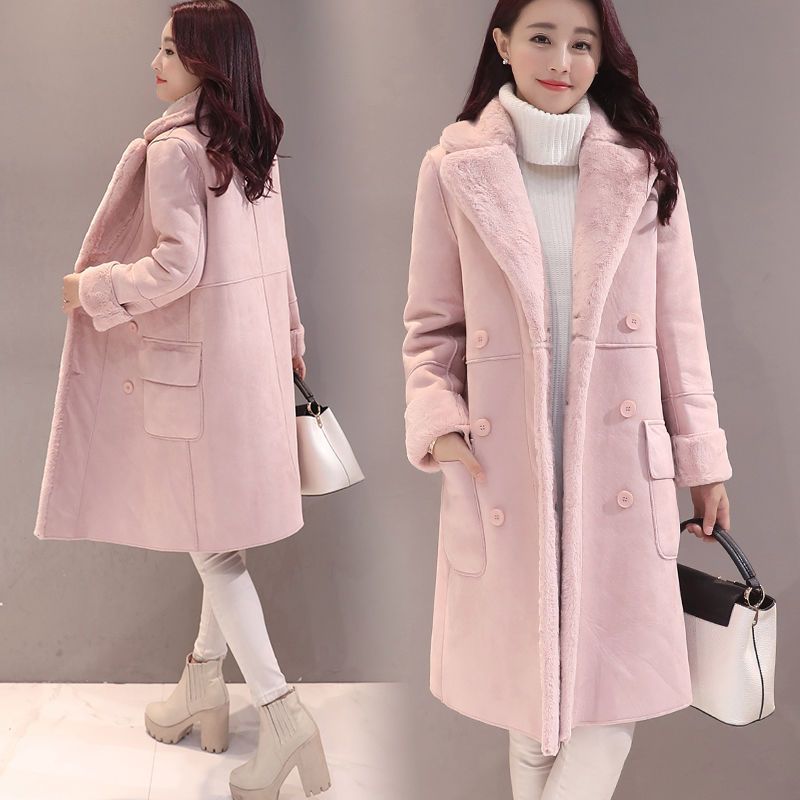 Lamb Wool Coat photo 4