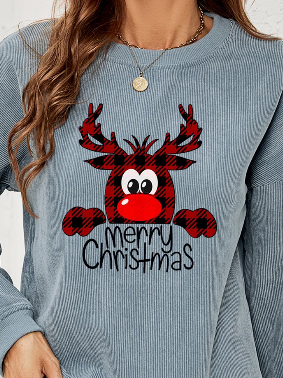 Merry Graphic Sweatshirt (12)