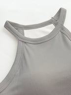 Grecian Neck Tank Chest Pads (10)