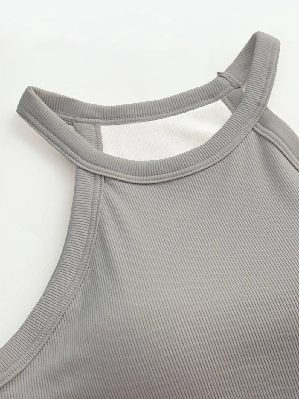 Grecian Neck Tank Chest Pads (10)