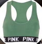 Non-trace Sports Bra Yoga variant CJNSNYWX01992-Dark green