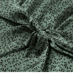 Printed Midi Dress photo 5