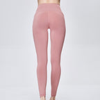 Solid Color Fitness Pants photo 4