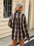 Plaid Button Up Shirt (11)