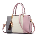 Personalized Shoulder Bag Messenger variant CJBHNSNS22088-Light pink