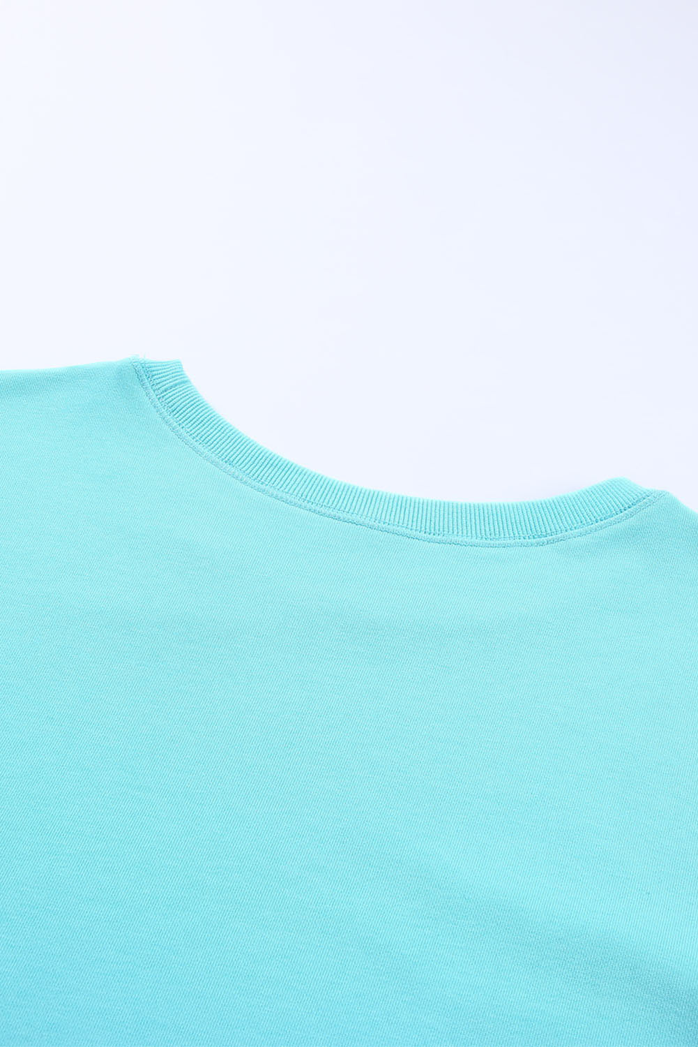 Side Slit Drop Shoulder Sweatshirt (27)