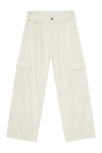 Hight Rise Wide Leg Cargo Pants (7)