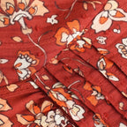 Printed Long Sleeve High Waist Dress photo 3