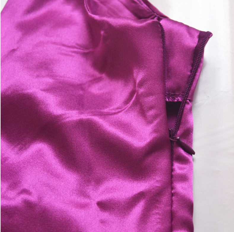 V-neck Harness Dress photo 2