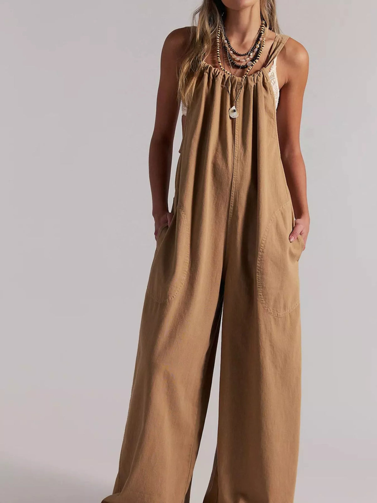 Sleeveless Wide-leg Jumpsuit (27)