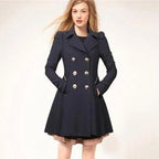 Slim Coat Trench photo 2