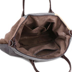 Canvas Shoulder Bag photo 1