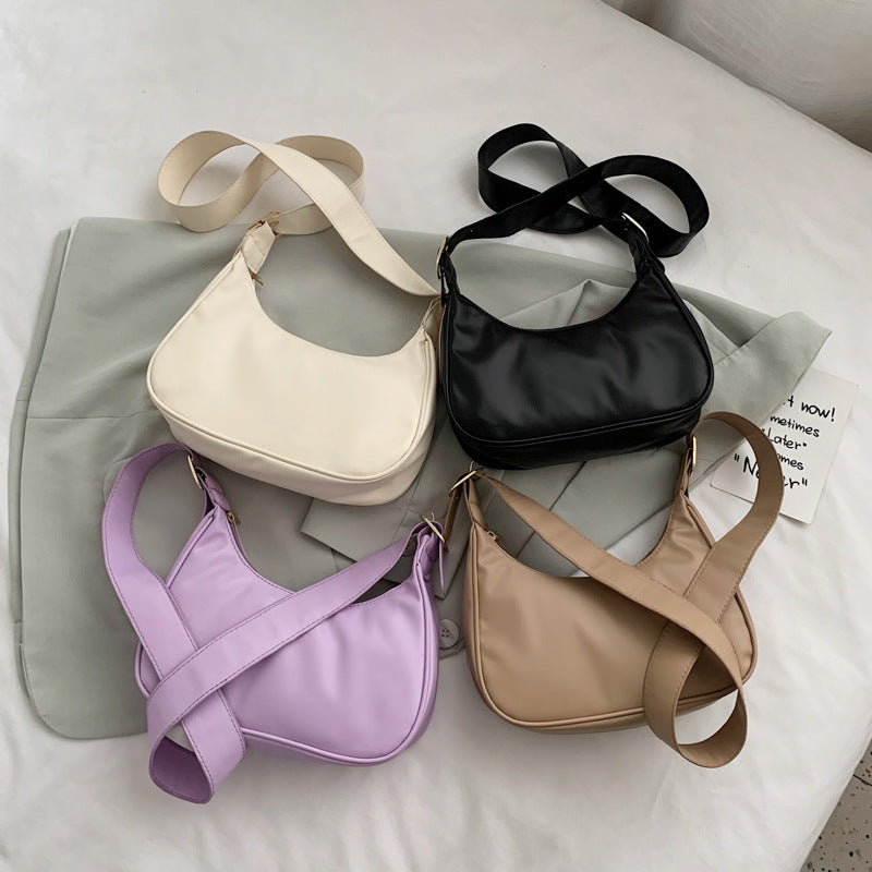 High Sense All-match Ins Messenger Bag photo 2