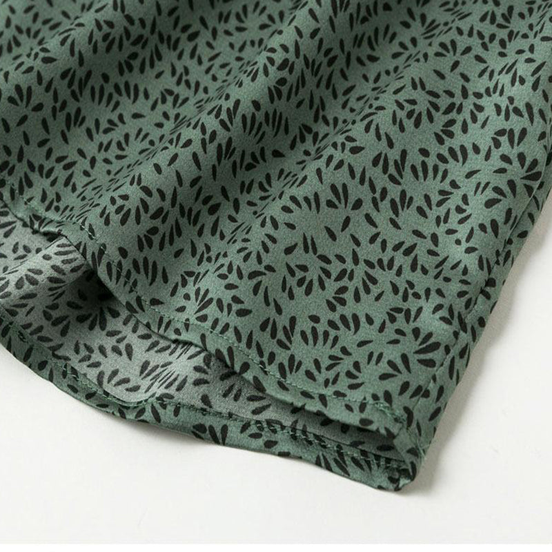 Printed Midi Dress photo 3