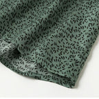 Printed Midi Dress photo 3