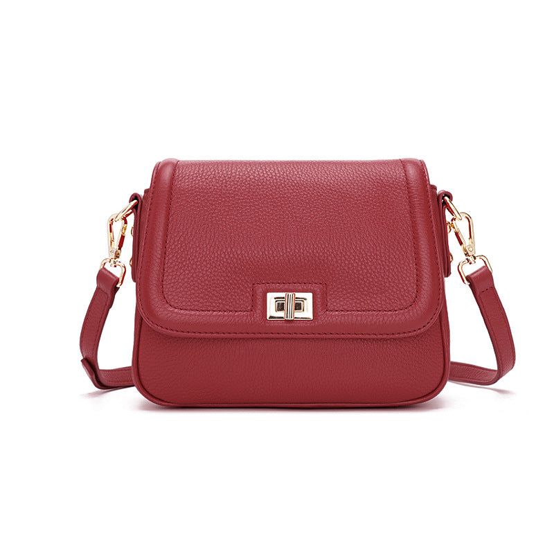 Crossbody Shoulder Bag variant CJBHNSNS11639-Red wine