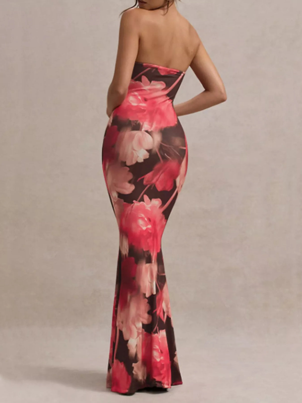 Tube Bodycon Maxi Dress (35)