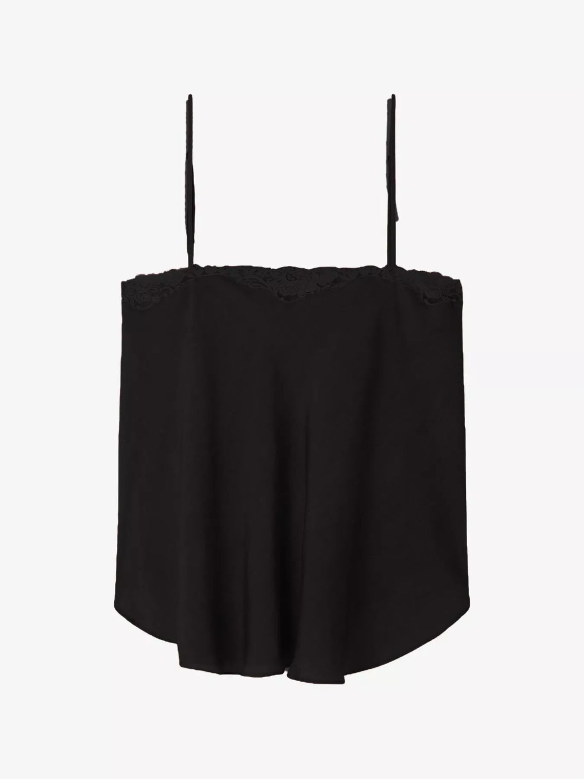 Lace Trim Flowy Cami Top (13)