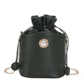Retro Hand-carrying One-shoulder Crossbody Bag variant CJNS197954801AZ