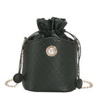 Retro Hand-carrying One-shoulder Crossbody Bag variant CJNS197954801AZ