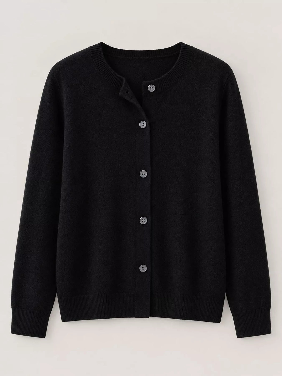 Button-down Long Sleeve Cardigan (41)